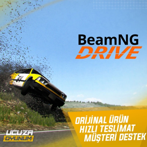  Guardsız BeamNG.drive + Garanti