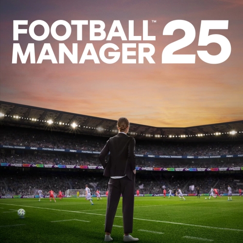  Football Manager 2025 + İn-Game Editör