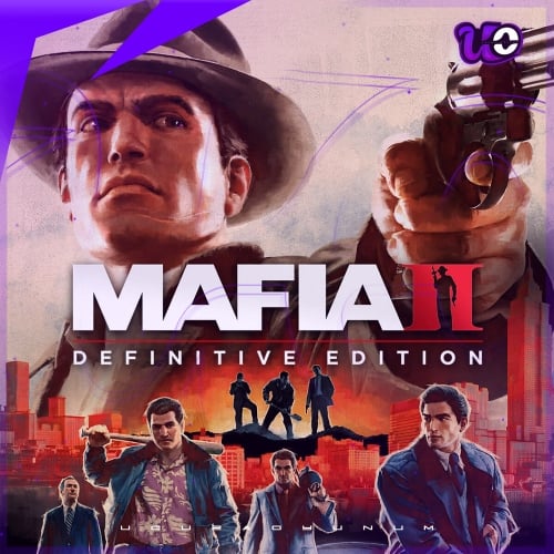  Guardsız Mafia II  2 Definitive Edition + Garanti