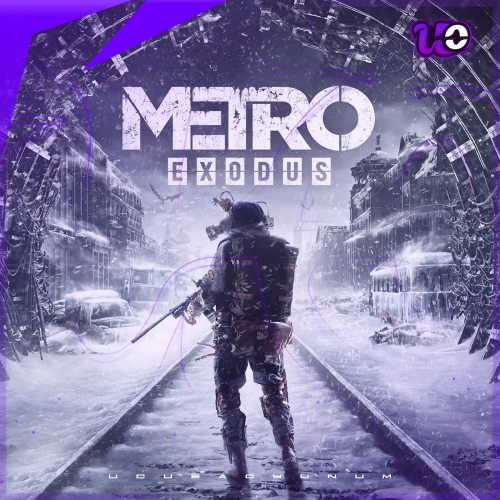  Guardsız Metro Exodus + Garanti