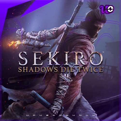  Guardsız Sekiro: Shadows Die Twice