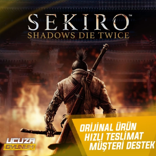  Guardsız Sekiro: Shadows Die Twice