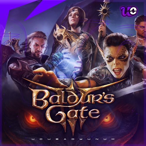  Guardsız Baldurs Gate 3 + Garanti