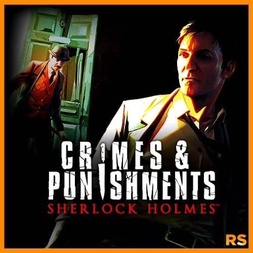  Sherlock Holmes Crimes and Punishments + Garanti