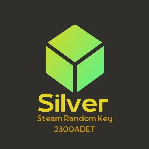  Silver Steam Random Key 2300  ADET