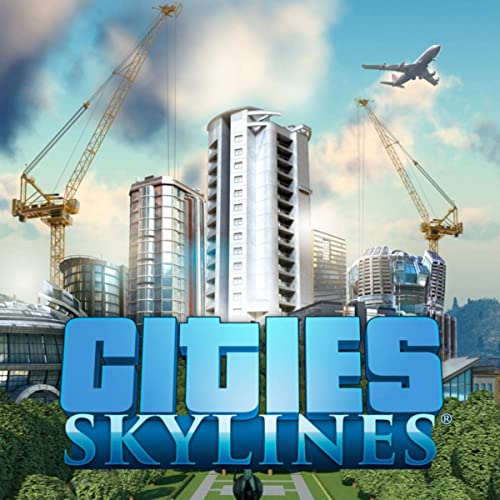  Cities: Skylines