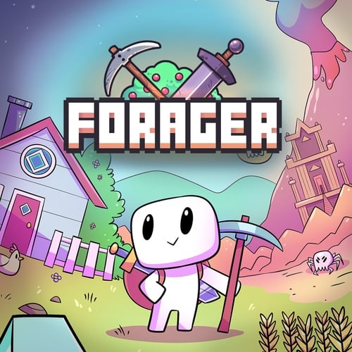  Forager