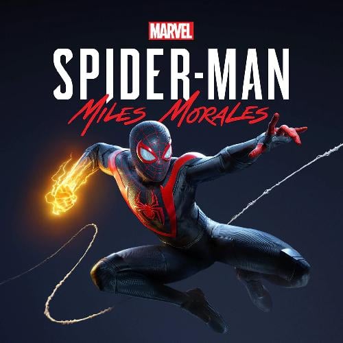  Marvels Spider-Man: Miles Morales