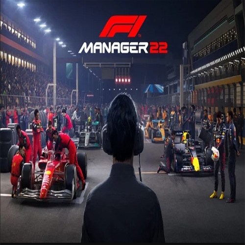  F1 Manager 2022