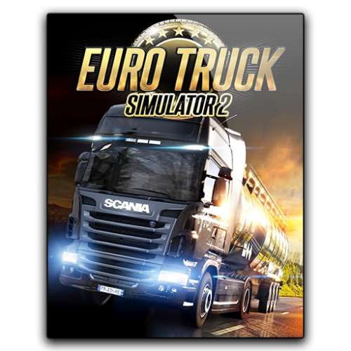  Euro Truck Simulator 2 Steam Key