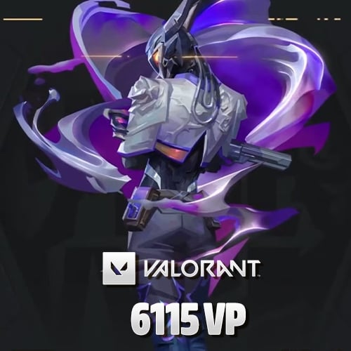  6115 Valorant VP