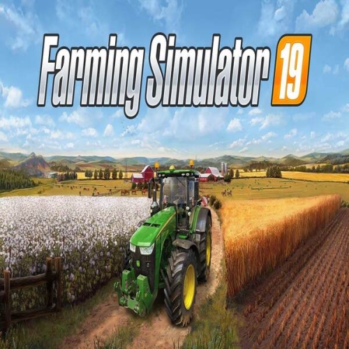  Farming Simulator 19 + Garanti