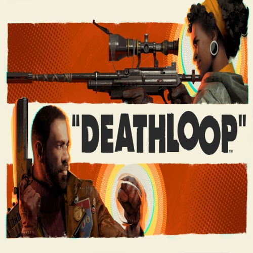  DEATHLOOP + Garanti