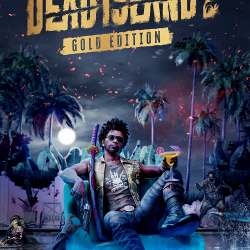  Dead Island 2 Gold Edition One S X Online Garantili