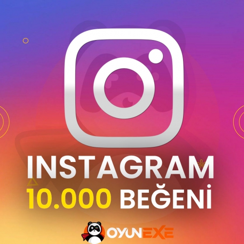  10000 Instagram Beğeni  Keşfet Etkili