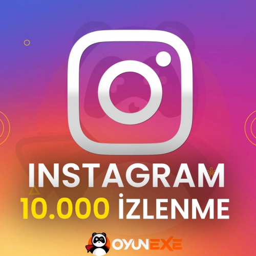  10000 Instagram İzlenme  Keşfet Etkili