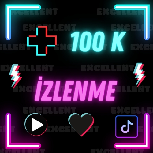  ⭐ TİKTOK 100.000 İZLENME ⭐