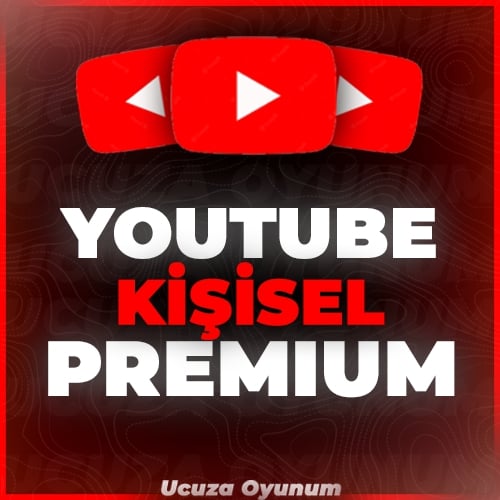  ⭐ Aile Üyeliği -  1 Aylık Youtube Premium