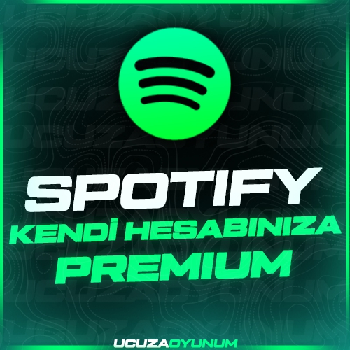  Spotify Premium Aile Yönetici Hesabı - Spotify Premium Family Account