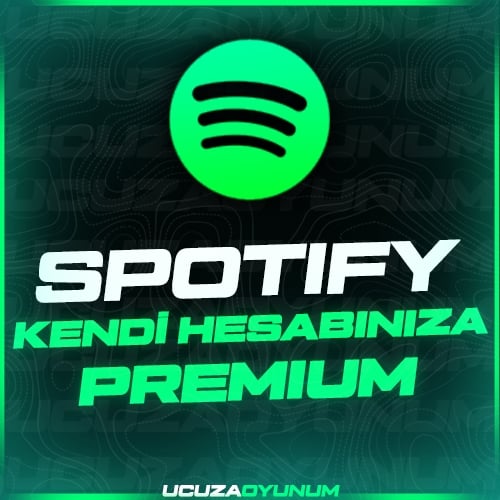  3 Aylık Kendi Hesabınıza Spotify Premium Kodu