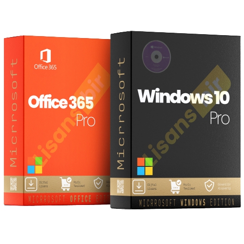  Windows 10 Pro  Office 365