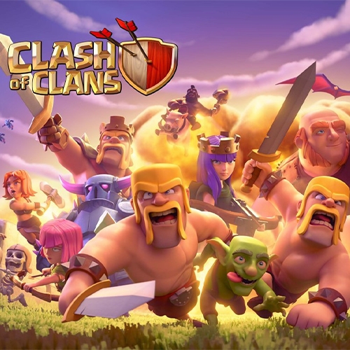  Clash of Clans 14000 + 1400 Taş Sandığı