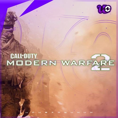  Guardsız Call of Duty Modern Warfare 2 + Garanti