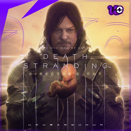  Guardsız Death Stranding Director Cut + Garanti