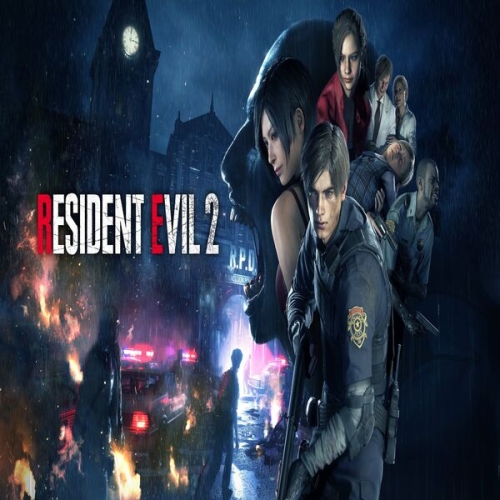  Resident Evil 2 + Garanti