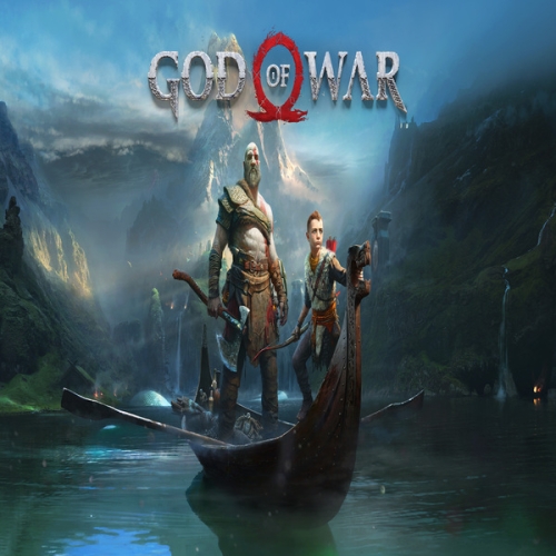  God Of War + Garanti