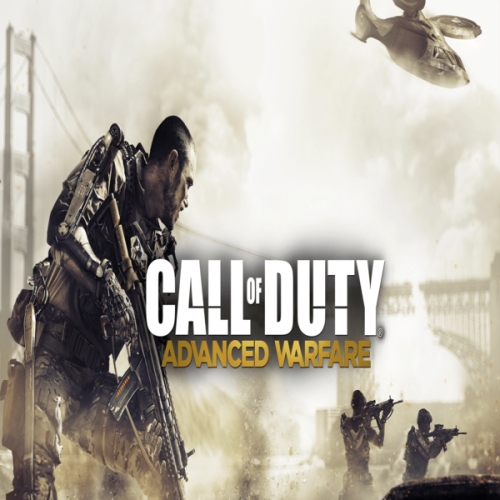  Call of Duty Advanced Warfare + Garanti