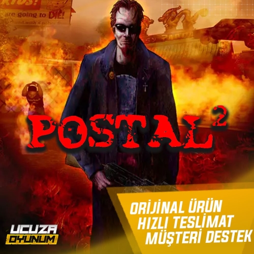  Guardsız Postal 2 + Garanti