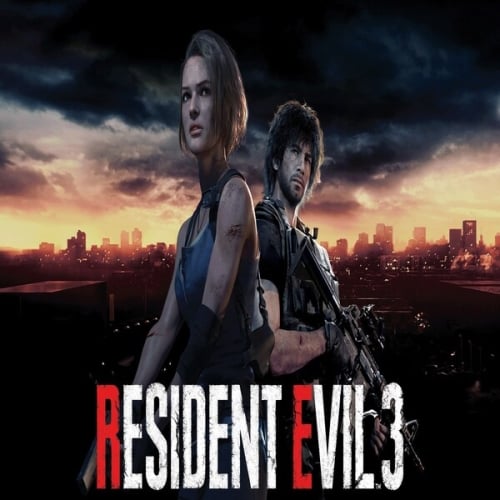  Resident Evil 3 + Garanti