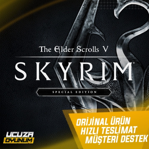  Guardsız The Elder Scrolls V: Skyrim + Garanti
