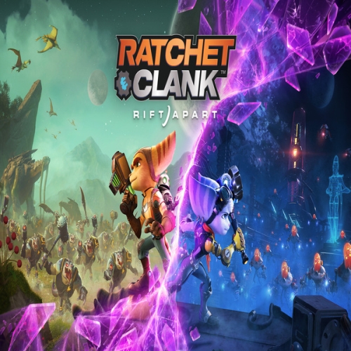  Ratchet  Clank Rift Apart + Garanti