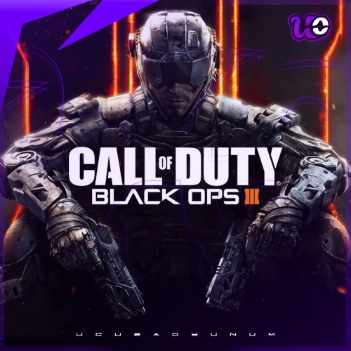  Guardsız Call of Duty Black Ops 3 + Garanti