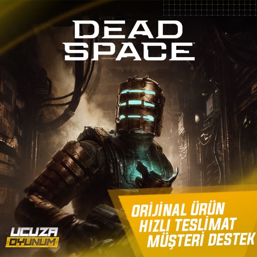  Guardsız Dead Space Remastered + Garanti