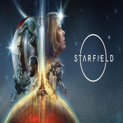  Starfield + Garanti