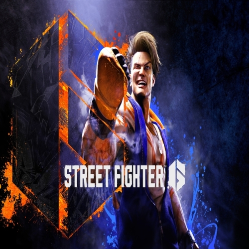  Street Fighter 6 + Garanti