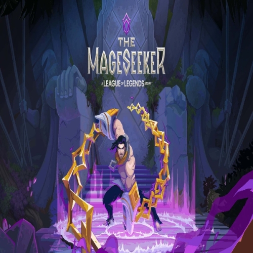  The Mageseeker A League of Legends Story