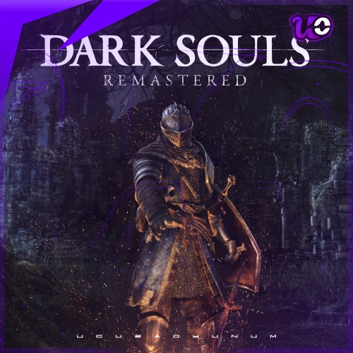  Guardsız Dark Souls Remastered + Garanti