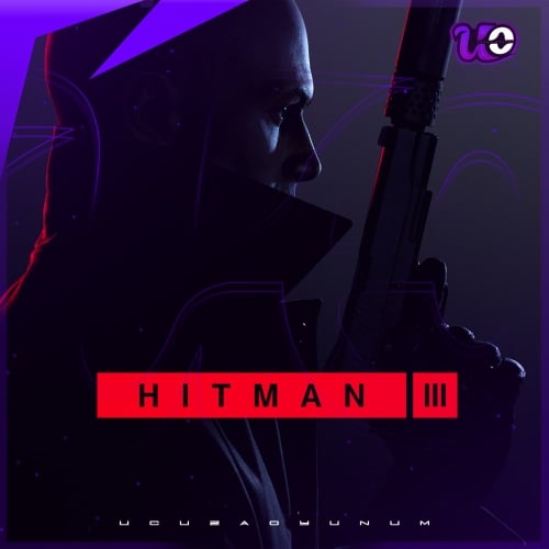  Guardsız Hitman 3 + Garanti