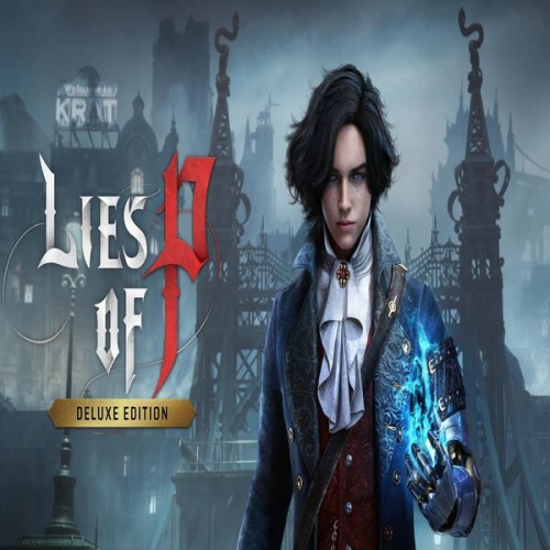  Lies Of P Deluxe Edition