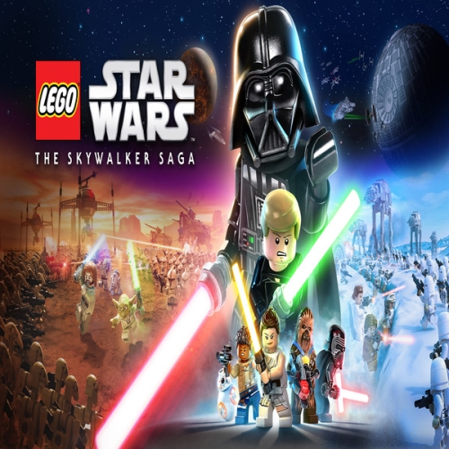  LEGO Star Wars The Skywalker Saga + Garanti