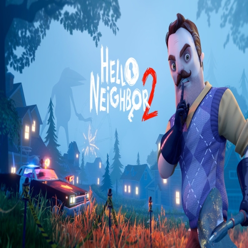  Hello Neighbor 2 + Garanti