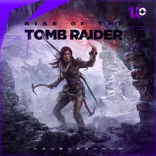  Guardsız Rise of the Tomb Raider + Garanti