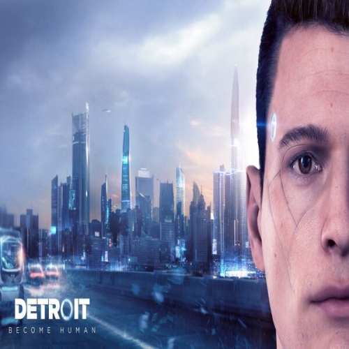  Detroit Become Human + Garanti