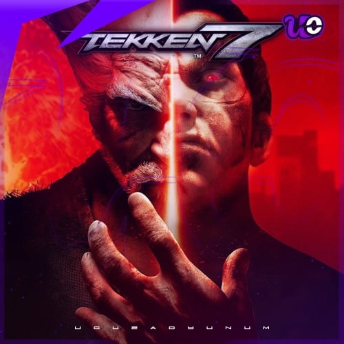  Guardsız Tekken 7 + Garanti