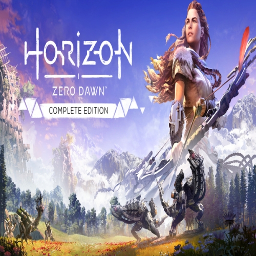  Horizon Zero Dawn + Garanti