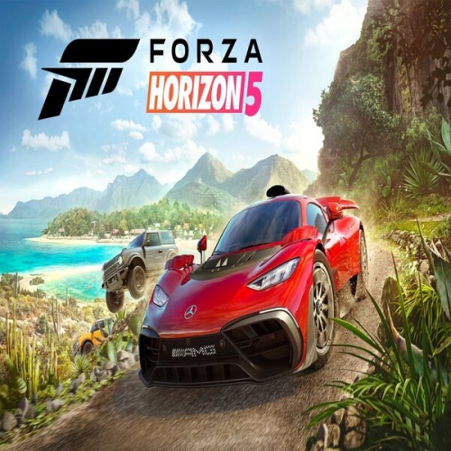  Forza Horizon 5 + Garanti